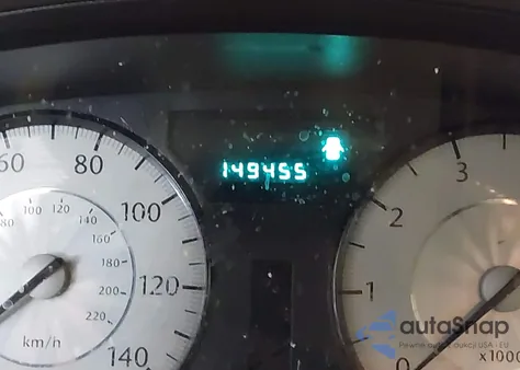 2008 Chrysler 300 Touring from USA, damaged, VIN 2C3LA53G78H282469